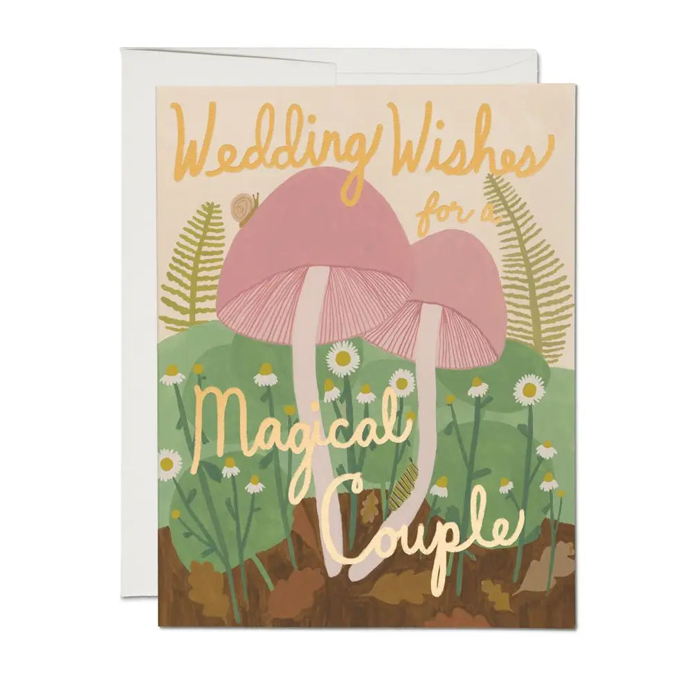 Red Cap Cards - La Lovely Vintage 