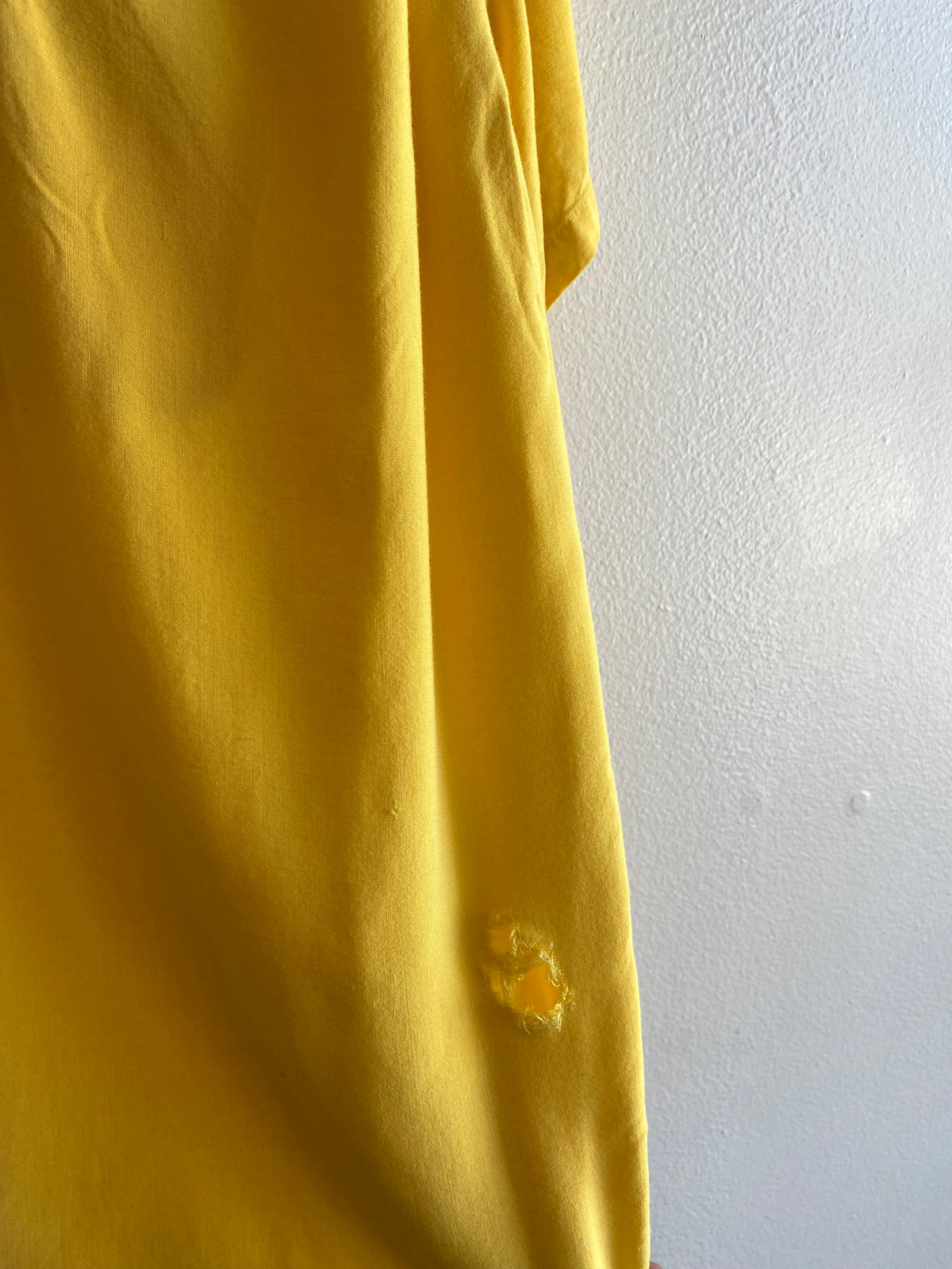 Vintage 1950’s Hilton Embroidered Rayon Button-Up Bowling Shirt
