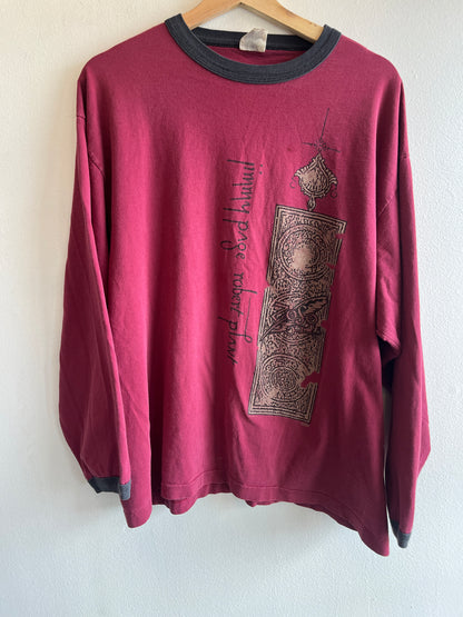 Vintage 1990’s Jimmy Page / Robert Plant T-Shirt - La Lovely Vintage 