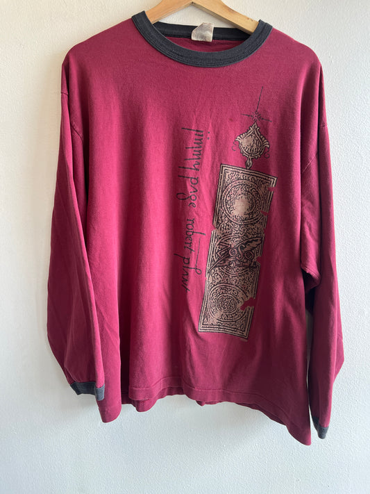 Vintage 1990’s Jimmy Page / Robert Plant T-Shirt - La Lovely Vintage 