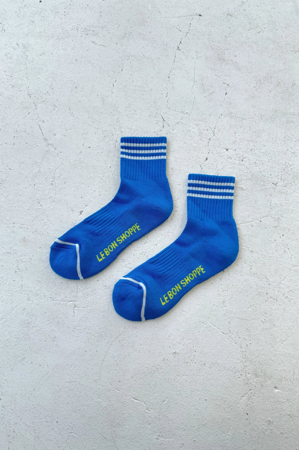 Le Bon Shoppe - Girlfriend Socks - La Lovely Vintage 
