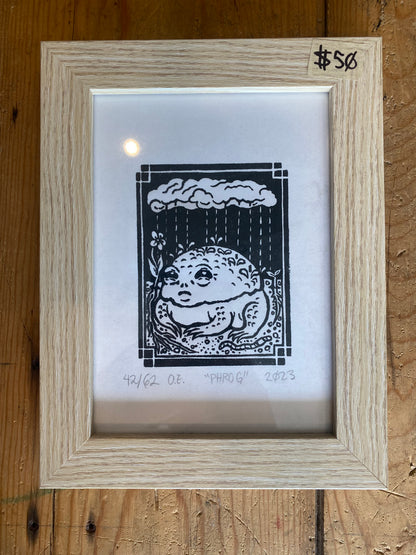 Jini Kimchis Print - La Lovely Vintage 