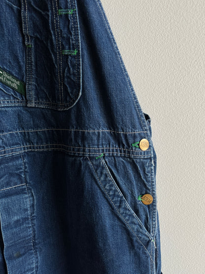 Vintage 1950/60’s Key Denim Overalls - La Lovely Vintage 