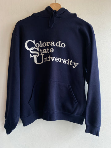 Vintage 1980’s Colorado State University Sweatshirt