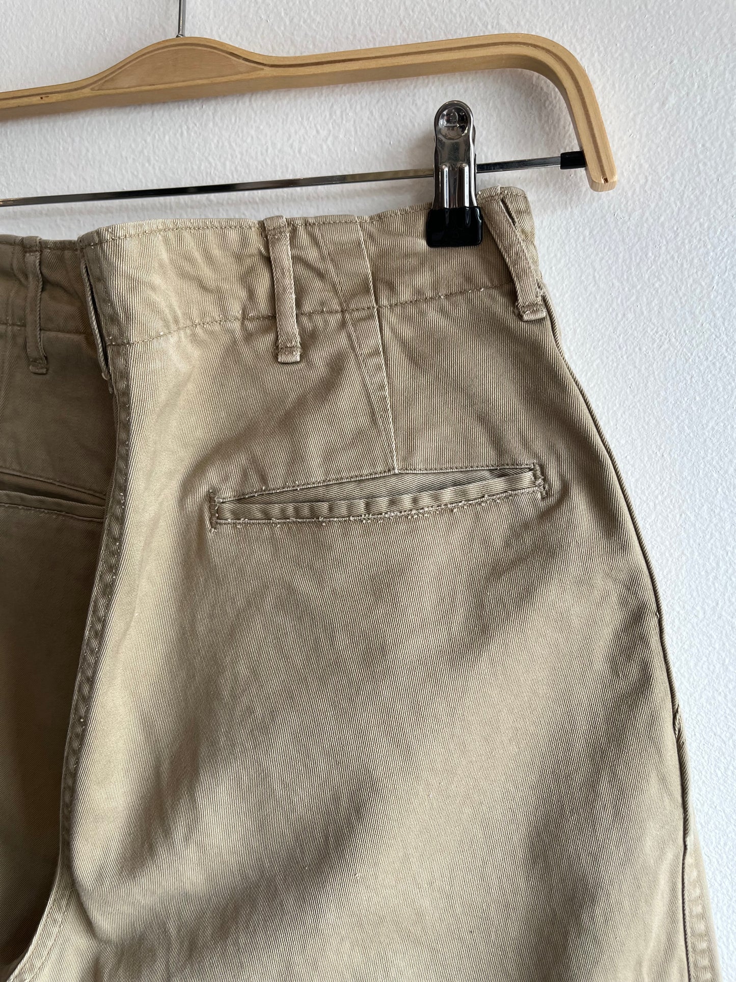 Vintage 1940/50’s U.S. Army Khaki Trousers