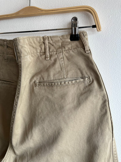 Vintage 1940/50’s U.S. Army Khaki Trousers