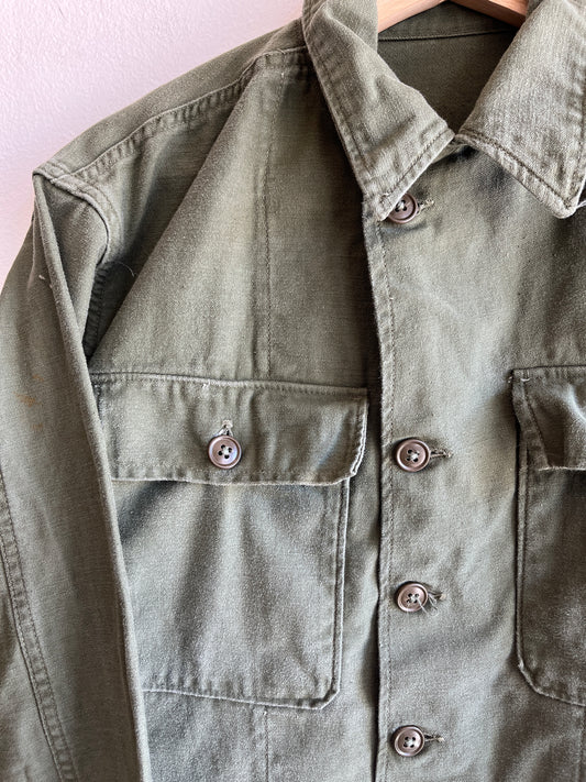 Vintage 1960’s OG-107 Field Shirt - La Lovely Vintage 
