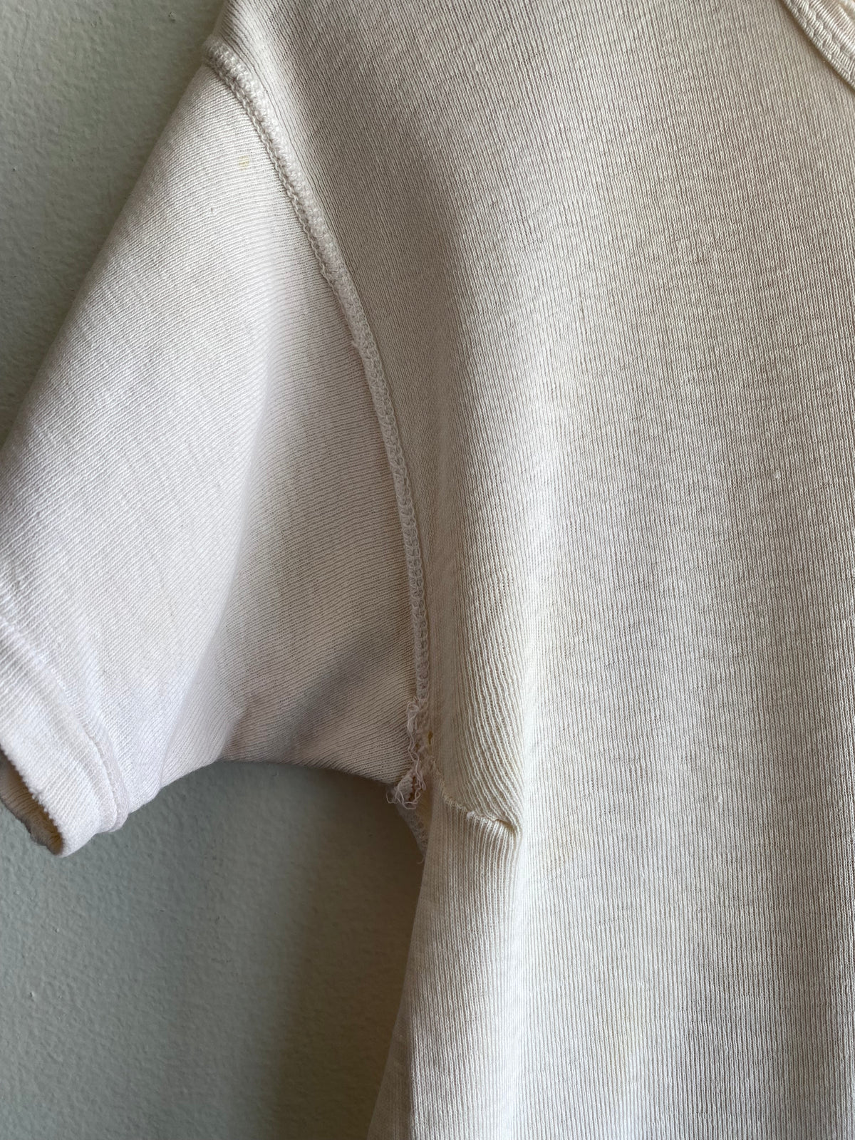 Vintage 1940/50’s Brent “Healthgard” Ribbed T-Shirt