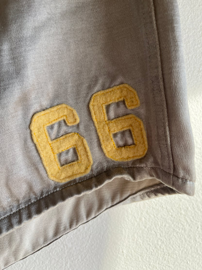 Vintage 1940/50’s Rayon Belted Gym Shorts