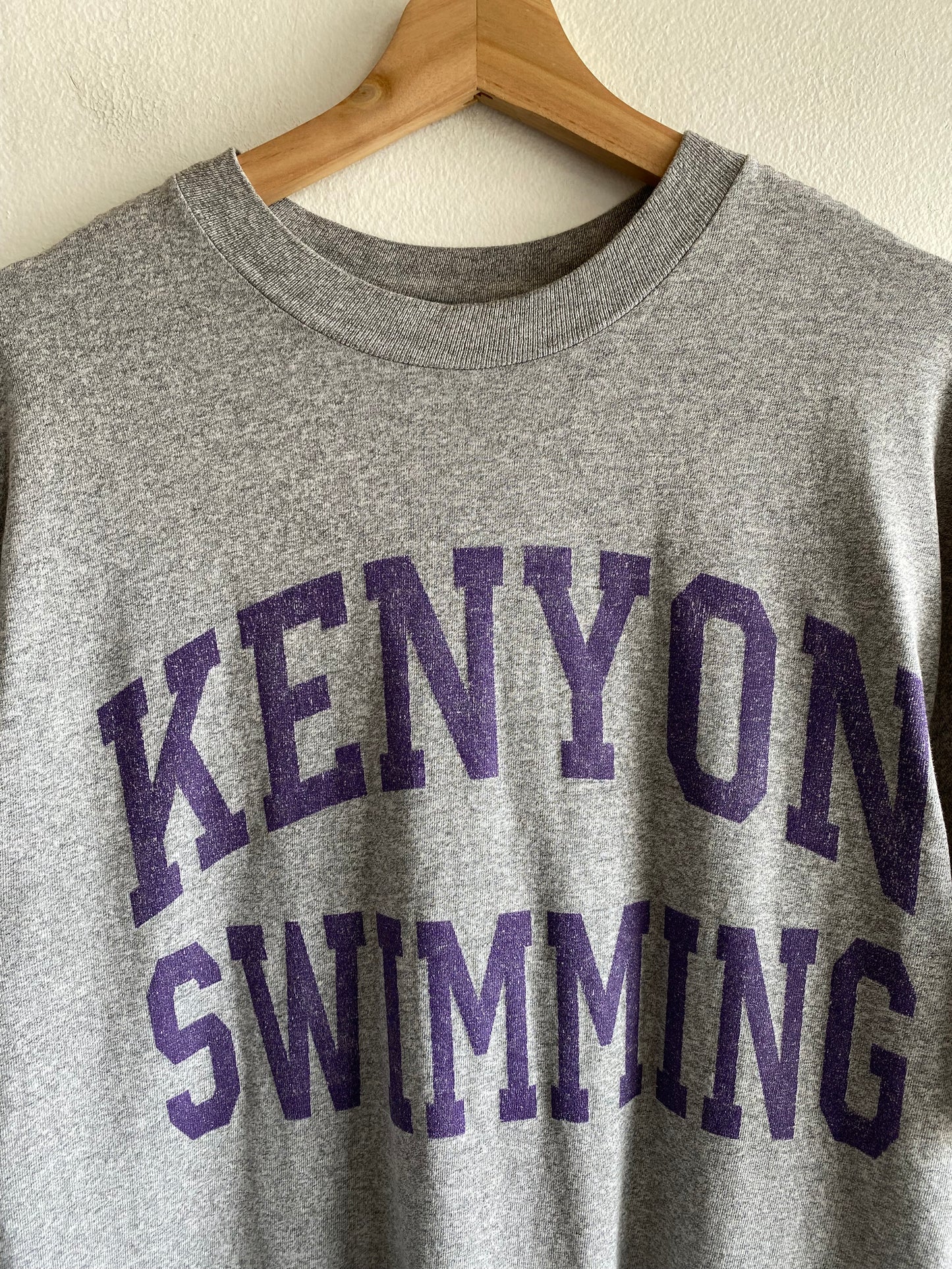 Vintage 1980/90’s Kenyon Swimming T-Shirt