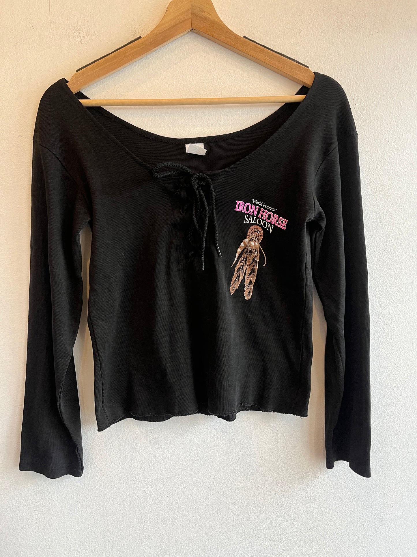 Vintage 1998 Iron Horse Saloon T-Shirt