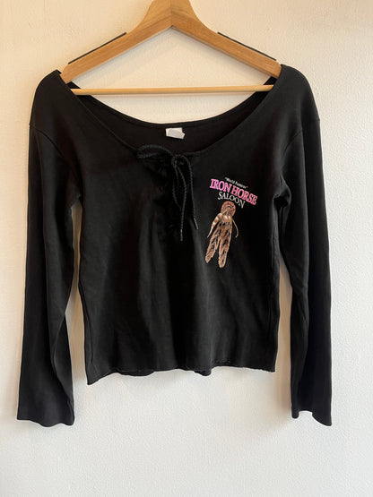 Vintage 1998 Iron Horse Saloon T-Shirt