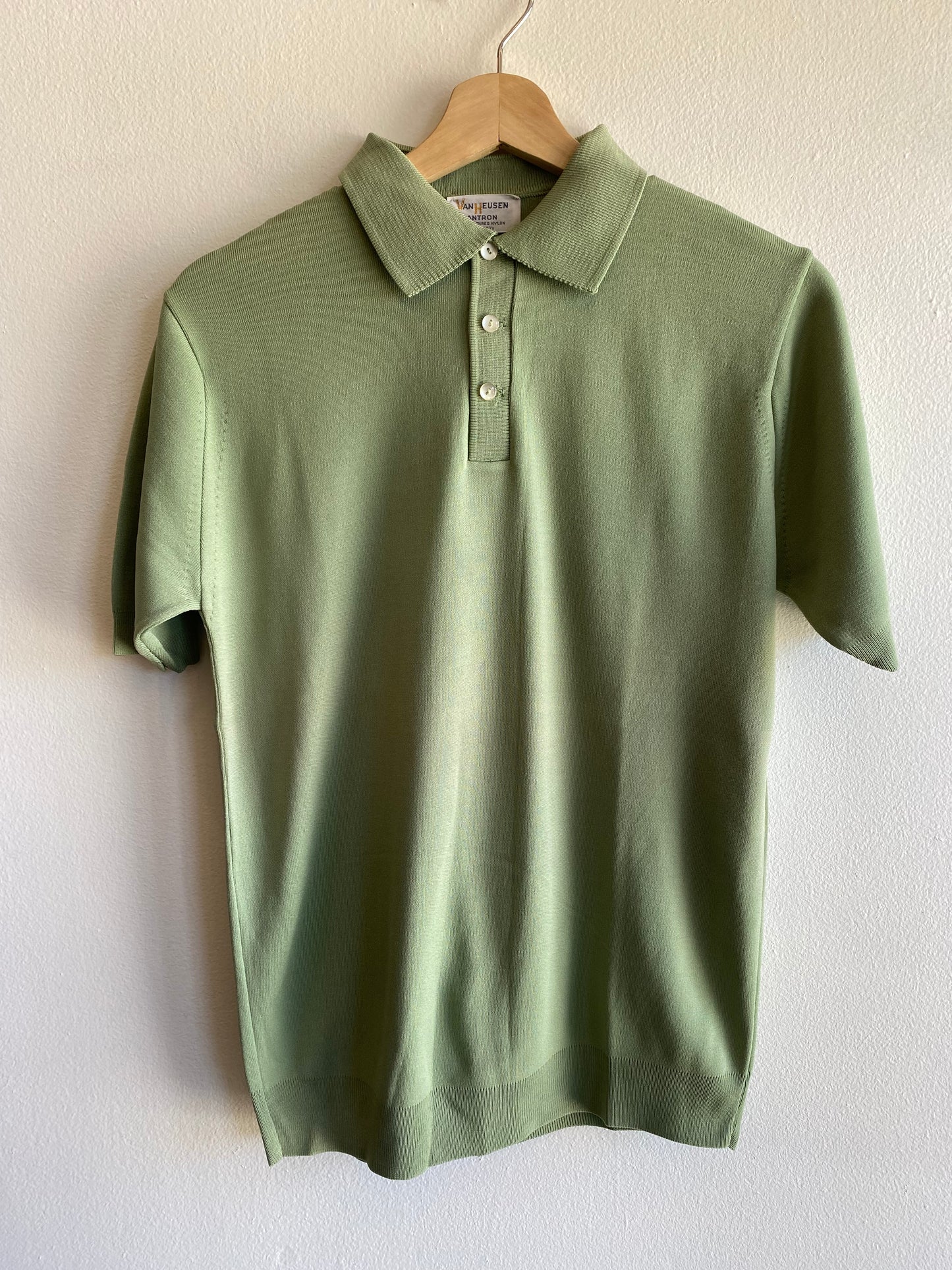 Vintage 1950/60’s Deadstock Van Heusen Polo Shirt