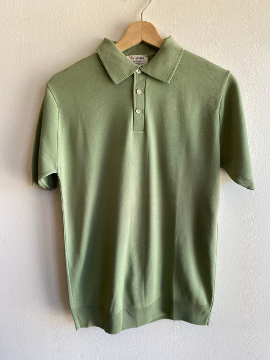 Vintage 1950/60’s Deadstock Van Heusen Polo Shirt