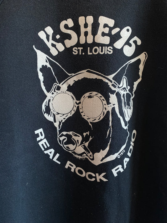 Vintage 1980/90’s K-SHE 95 Sweatshirt