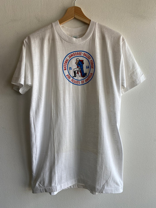 Vintage 1960’s Valley Forge Jamboree BSA T-Shirt