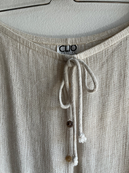 Vintage 1980’s Flax Skirt