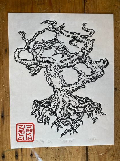 Jini Kimchis Print - La Lovely Vintage 