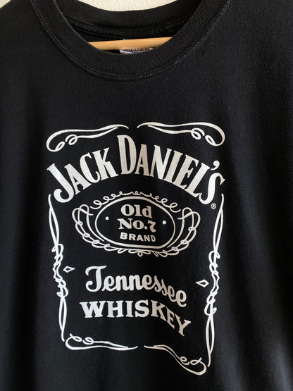 Vintage Y2K Jack Daniel’s Sturgis Rally T-Shirt