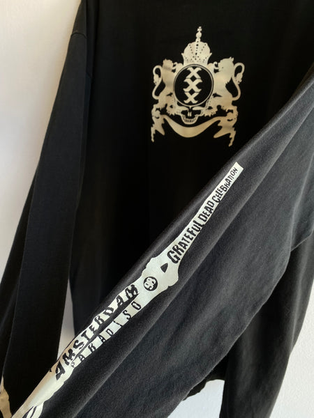 Vintage 1998 Grateful Dead Paradiso Long Sleeve T-Shirt