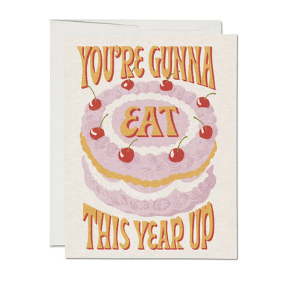 Red Cap Cards - La Lovely Vintage 