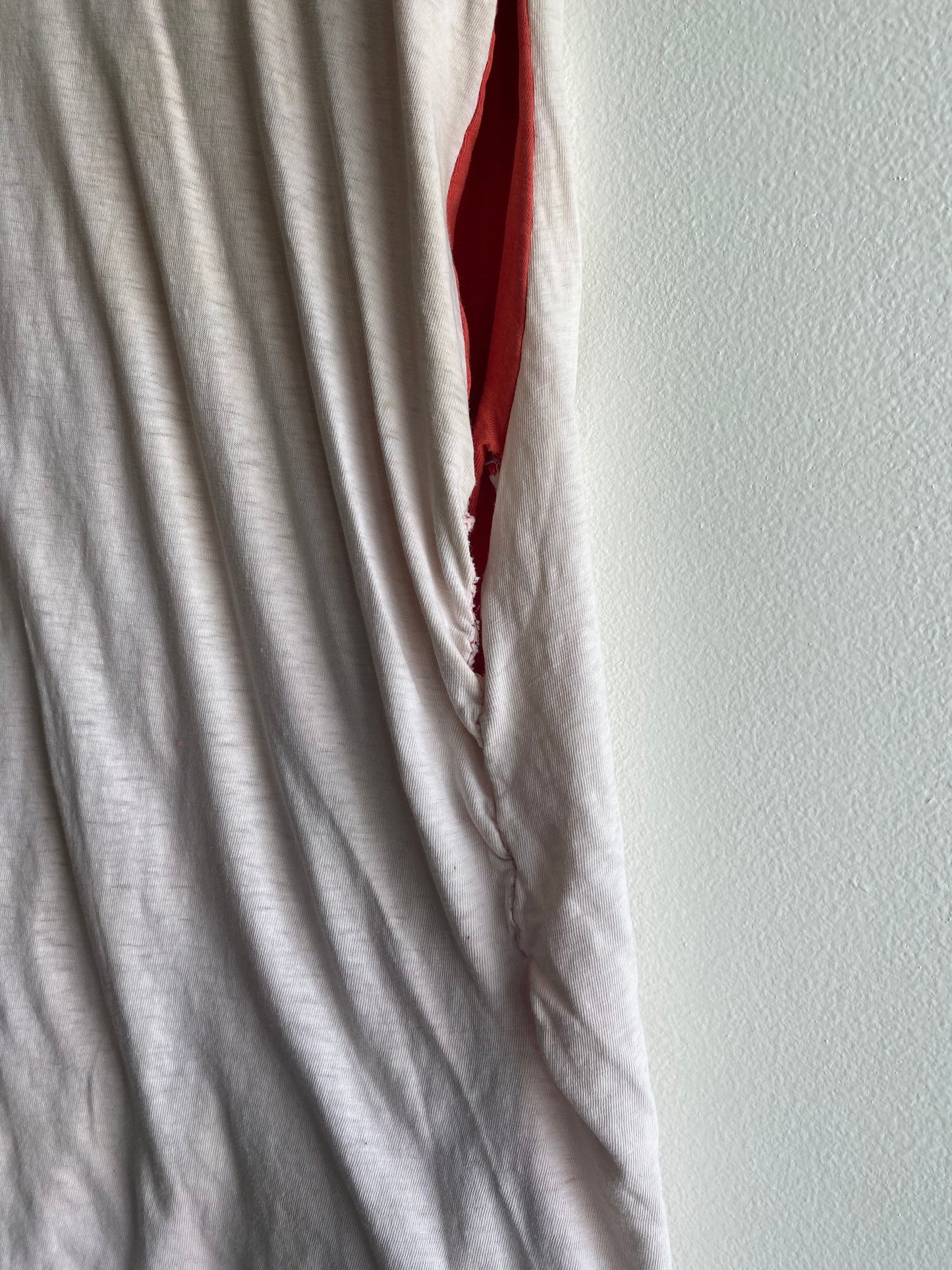 Vintage 1970’s East High School Reversible Gym Shirt