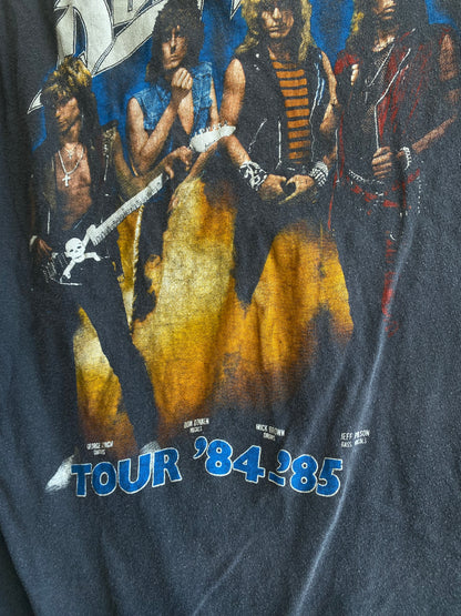 Vintage 1984 Dokken Tour T-Shirt