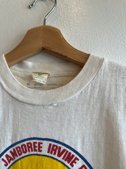 Vintage 1953 BSA National Jamboree T-Shirt