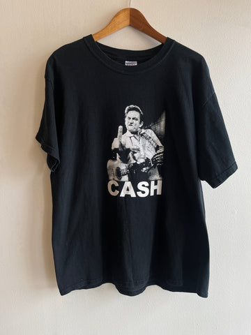 Vintage Y2K Johnny Cash T-Shirt