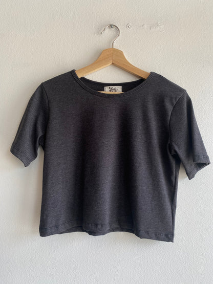 La Lovely Crop Top - La Lovely Vintage 