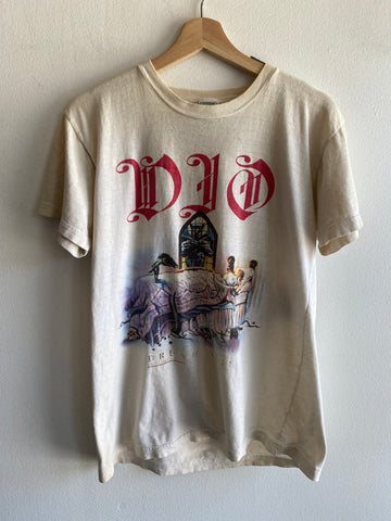 Vintage 1987 DIO Tour T-Shirt