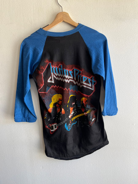 Vintage 1986 Judas Priest Tour T-Shirt