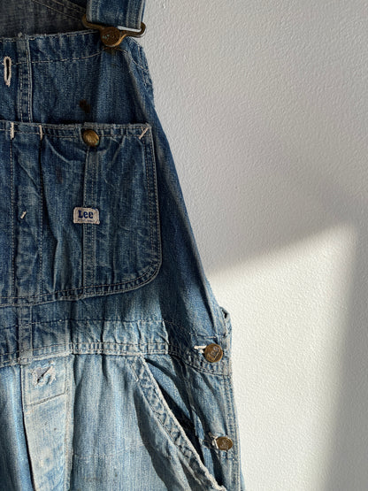 Vintage 1950’s Lee “Long L” Overalls - La Lovely Vintage 