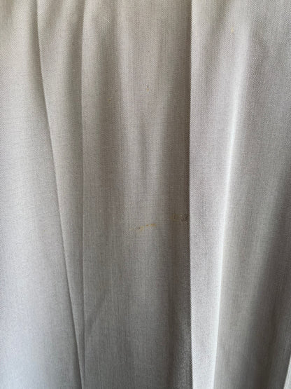 Vintage 1930’s US Army Gabardine Chinstrap Shirt