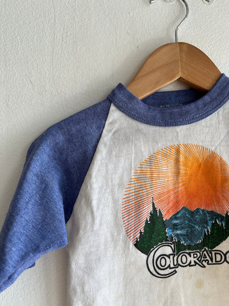 Vintage 1980’s Colorado Kids T-Shirt