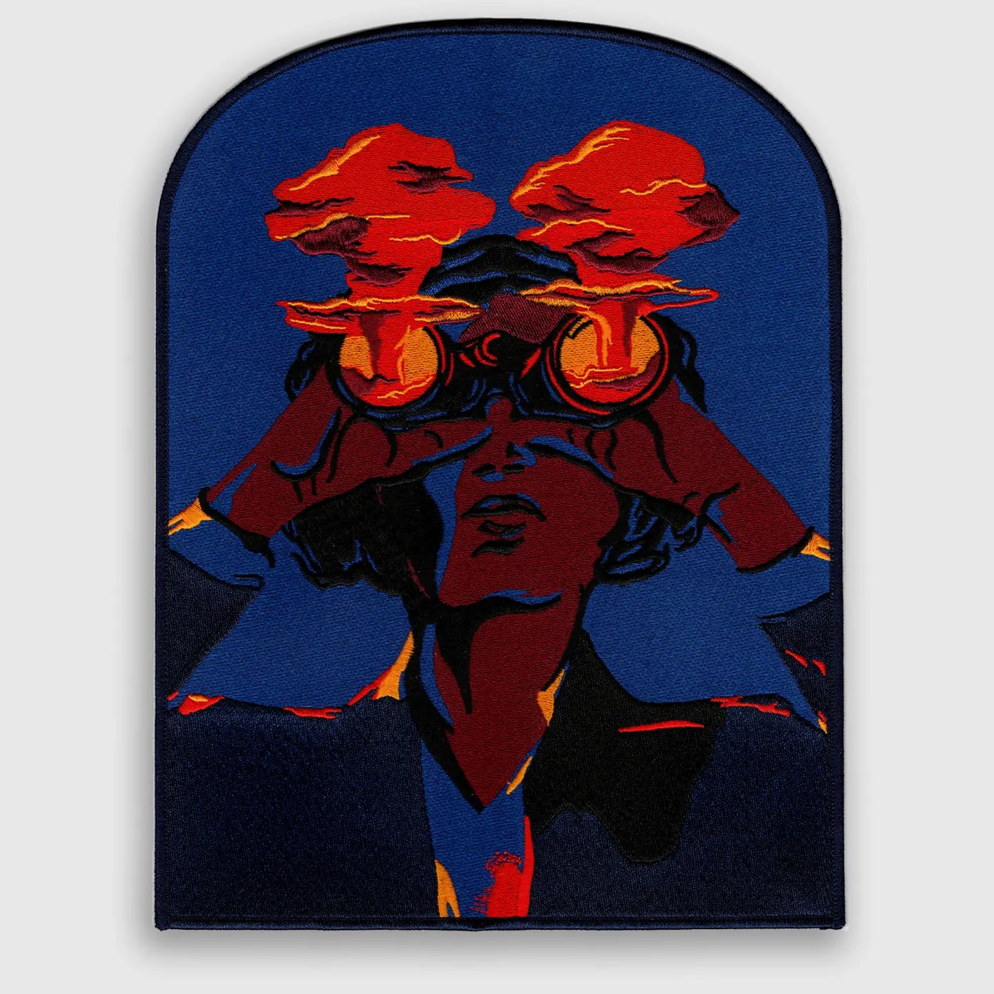 Badaboom Patches - La Lovely Vintage 