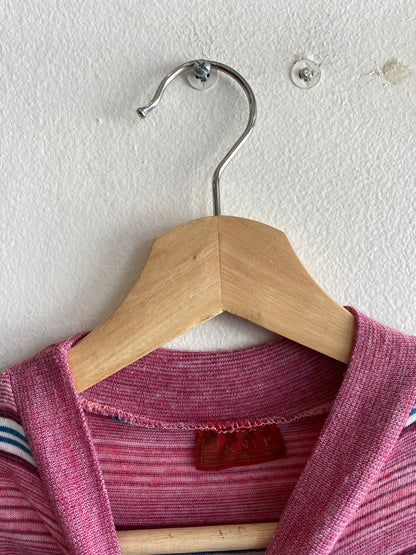 Vintage 1960’s Sears “Kings Road” Knit Pocket T-Shirt