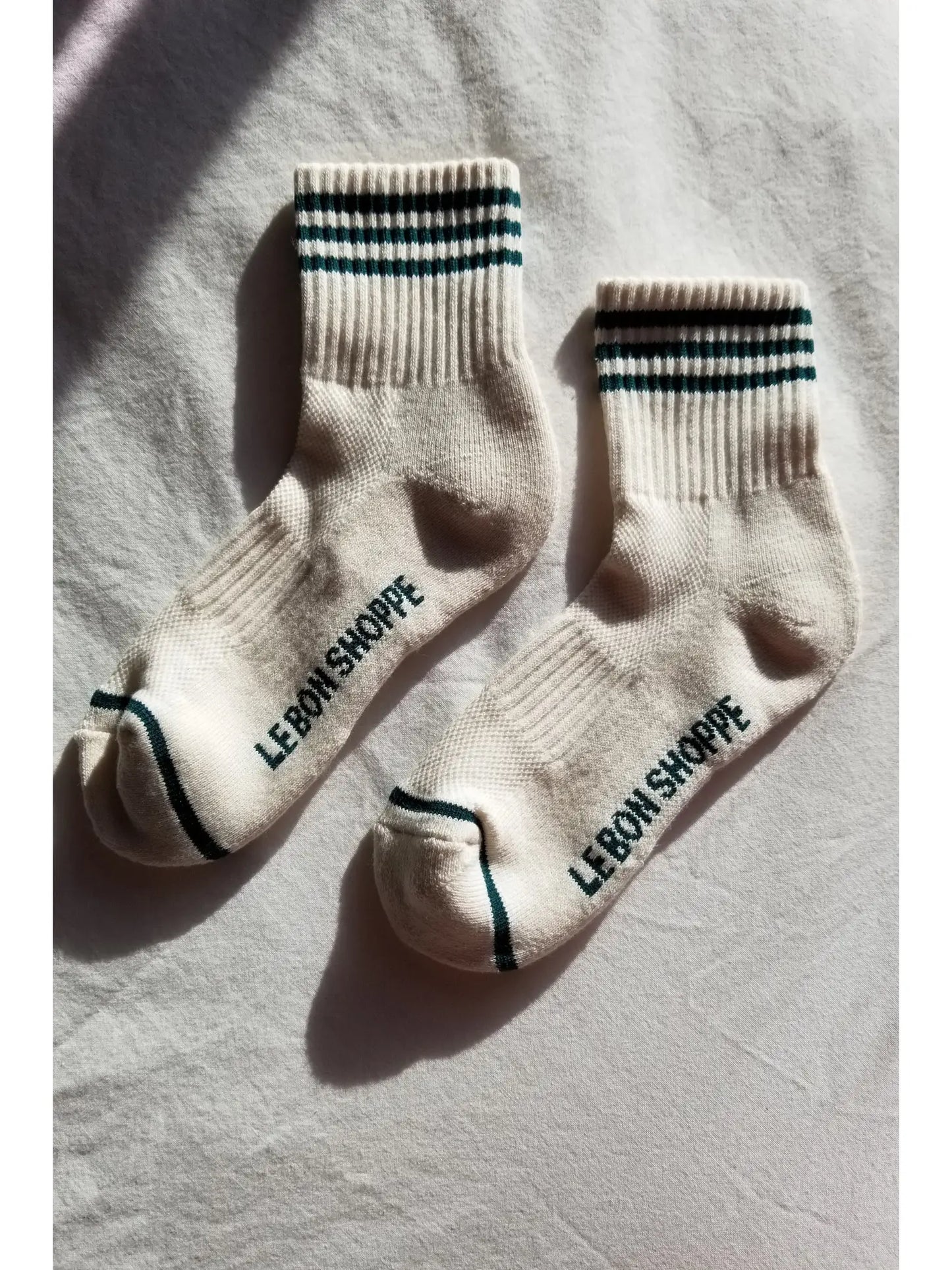 Le Bon Shoppe - Girlfriend Socks - La Lovely Vintage 