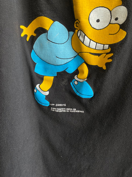 Vintage 1990’s Bart Simpson Tank Top T-Shirt