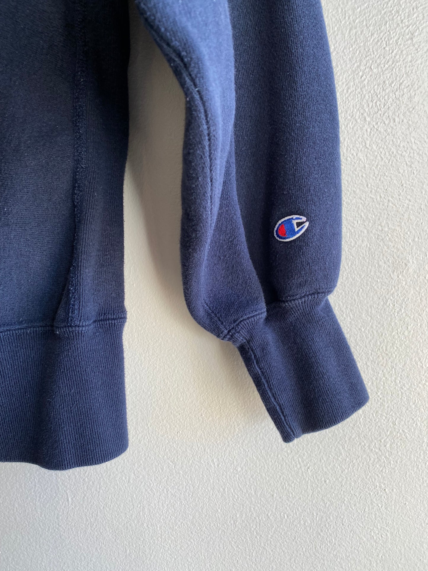 Vintage 1990’s Champion University of Michigan Reverse Weave Sweatshirt - La Lovely Vintage 