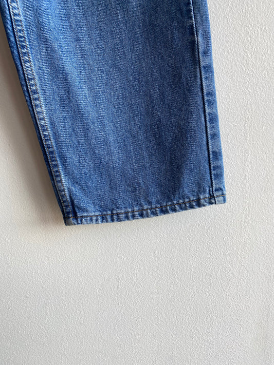 Vintage 1990’s Levi’s 567 Denim Jeans
