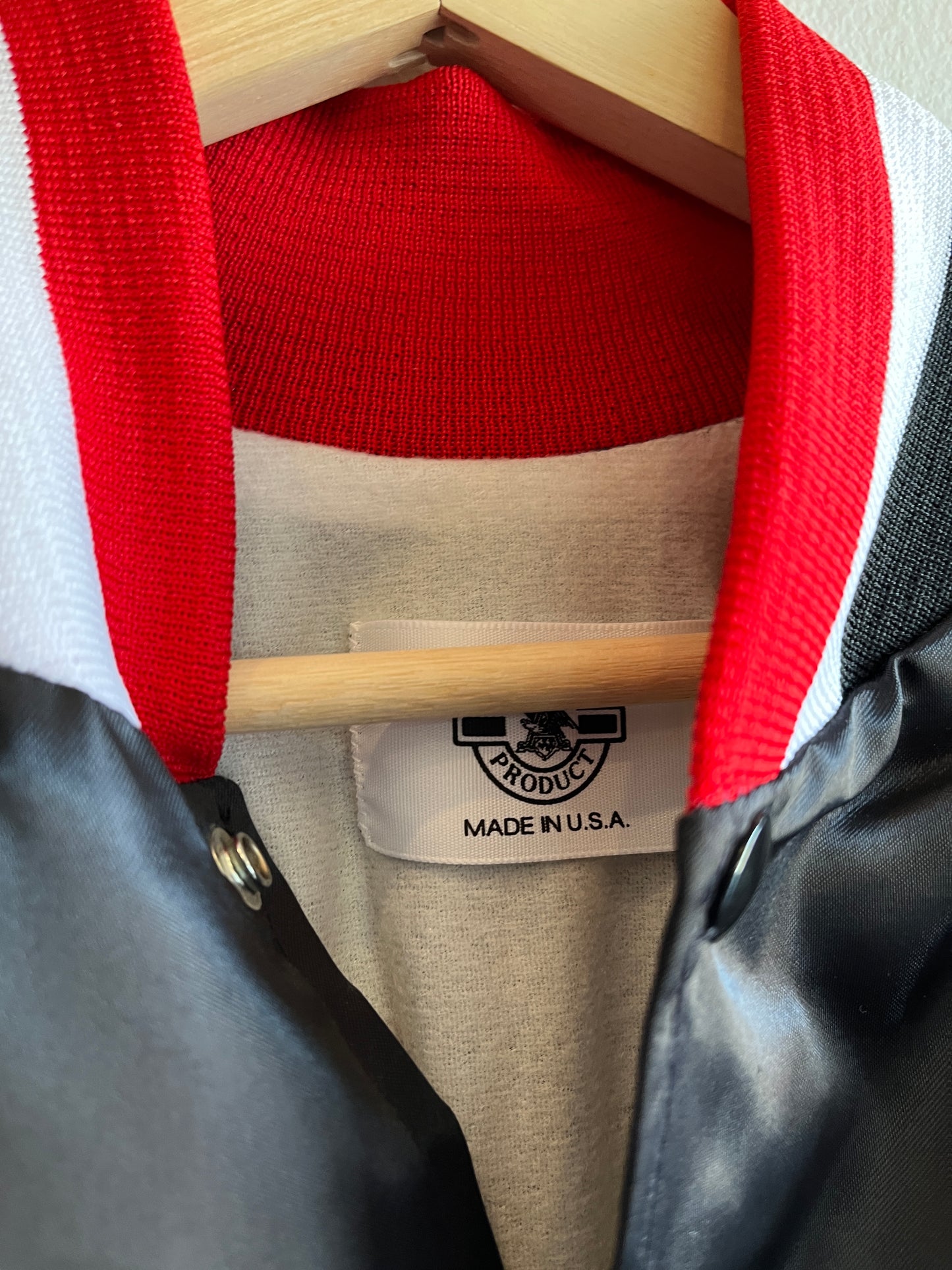 Vintage 1980’s Michelob Satin Jacket