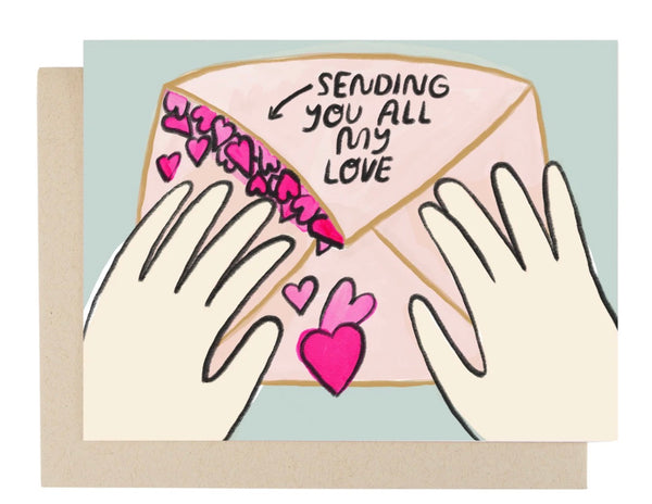 People I’ve Loved - Greeting Cards - La Lovely Vintage 