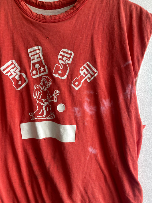 Vintage 1970’s East High School Reversible Gym Shirt