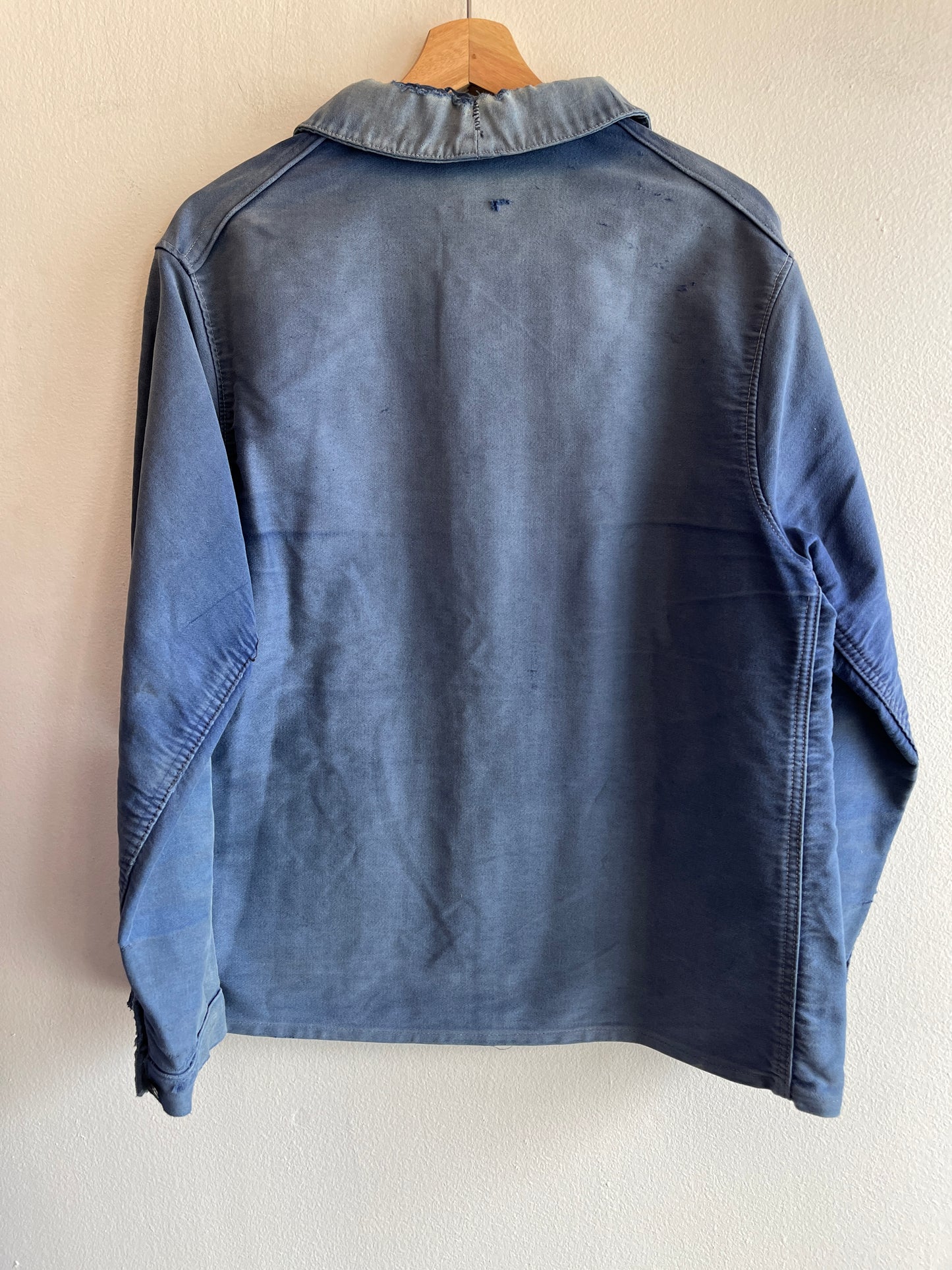 Vintage 1950’s Moleskin French Chore Coat