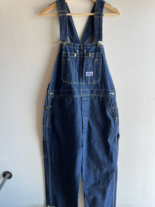 Vintage 1970/80’s Big Smith Denim Overalls