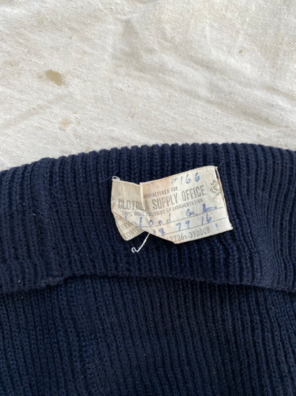 Vintage 1940’s WWII Wool Watch Cap