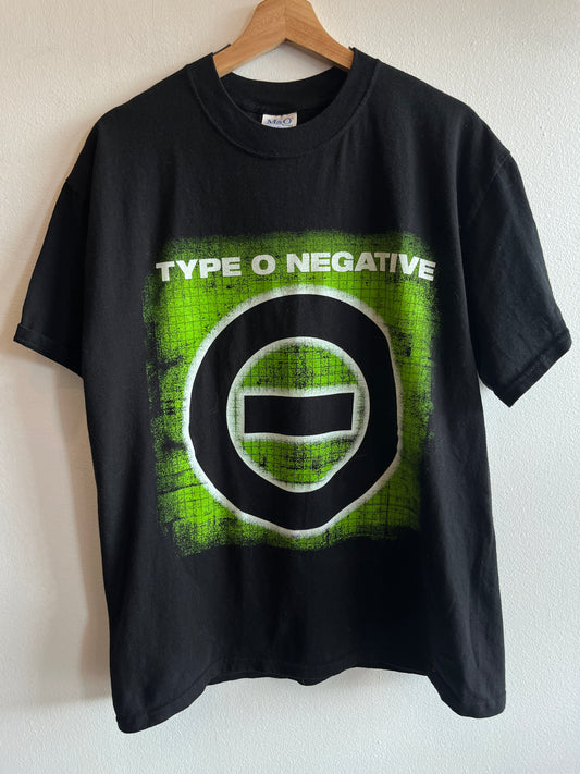Vintage 2003 Type O Negative Tour T-Shirt