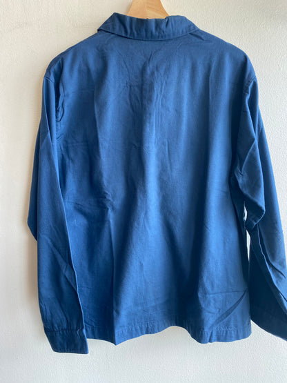 Vintage 1970’s USN Utility Pullover Shirt - La Lovely Vintage 