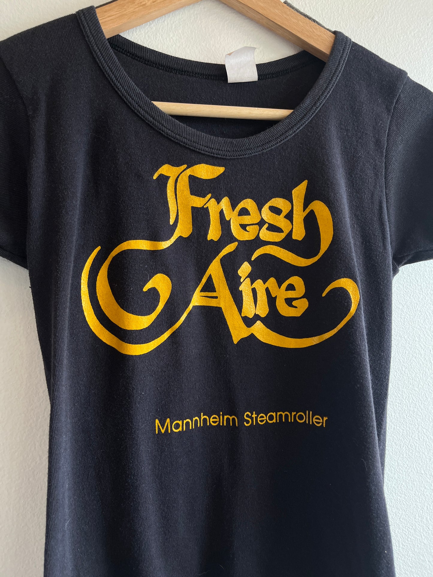 Vintage 1970’s Mannheim Steamroller T-Shirt